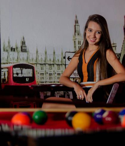 Ensaio de Ensaio Mayara - 15 anos