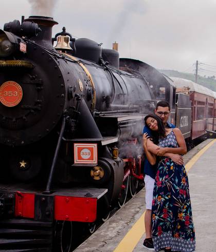 Pré Wedding de Carol e Mateus