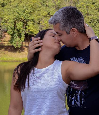 Pré Wedding de Bruna e Osvaldo