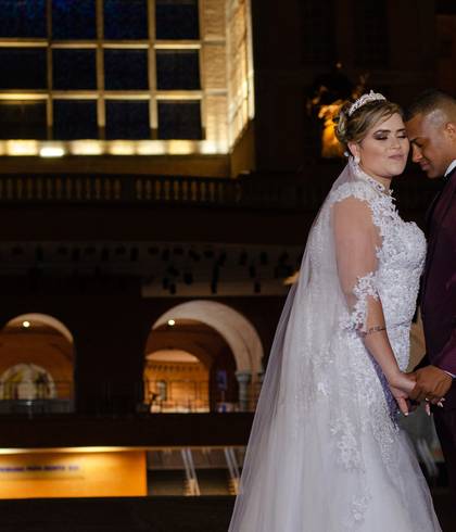 Casamento de Anna e Felipe