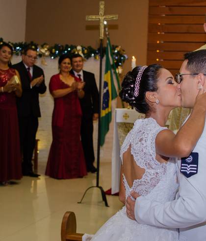 Casamento de Carol e Mateus