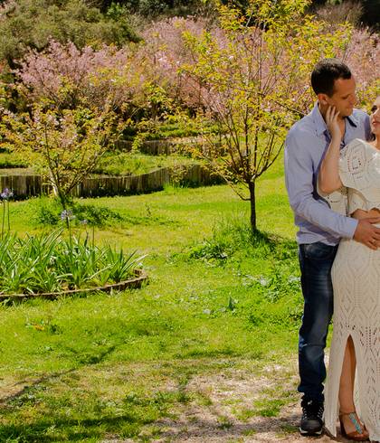 Pré Wedding de Jaqueline e Tiago