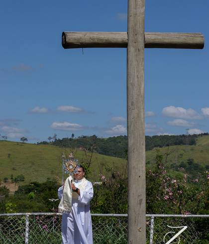 Projeto Pessoal (Voluntariado) de Domingo de Ramos 2020