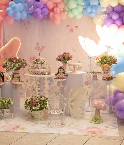 Aniversários de Aniversários Infantis