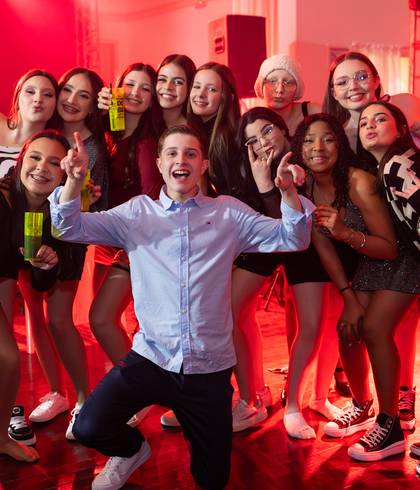 Newborn de Aniversário 15 anos Bernardo