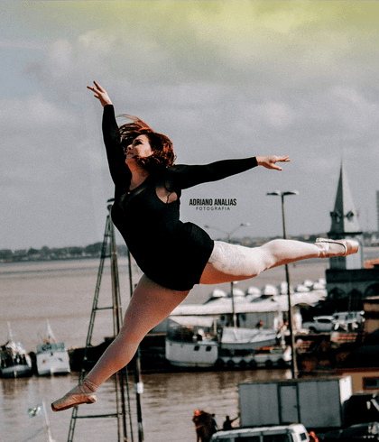 Arte de Nanny Varanda - Ballet