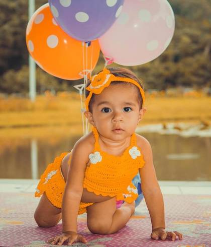 Crianças de Helôisa Se Diverte no Utinga