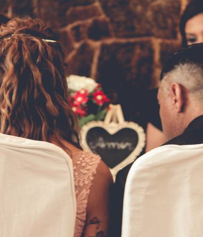 Casamento de Cartório - Aldenize e Erb Boaro