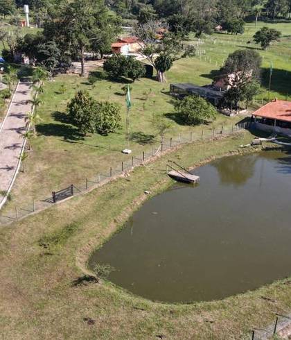 Haras de HA0001 - Haras em Itu de Porteira Fechada - R$ 3.500.000,00