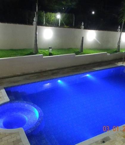 Chácaras de CH0006 - Chácara com 5 quartos, 1.067 m², à venda por R$ 1.500.000