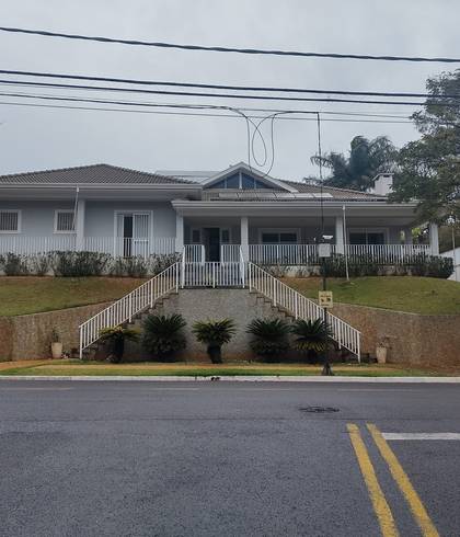 Casas de CA0002 - Casa com 3 suites, 1.000 m², à venda por R$ 3.500.000
