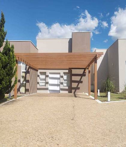 Casas de CA0003 - Linda Casa com 5 dormitórios, 400 m² - venda por R$ 1.780.000,00 ou aluguel por R$ 9.900,00/mês - Chácara Flora - Itu/SP