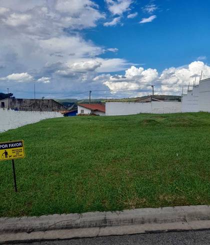 Terrenos de TE0012 - Terreno  no Condomínio Portal dos Sabiás em Itu, com 150,22 m² de área total, R$ 166.000,00