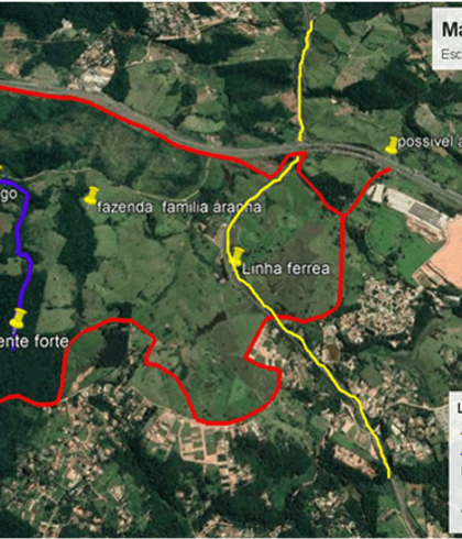 Fazenda de FA0002 - Fazenda em Itu, SP. com 3.994.058.59 m²