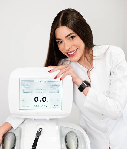 Retratos Corporativos de Dra Barbara Poggi