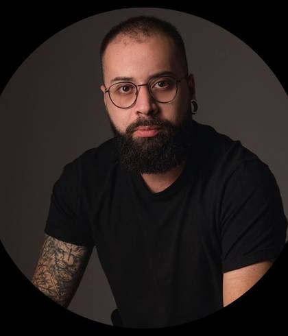 Ensaios de Fotógrafo - Rafael Maia