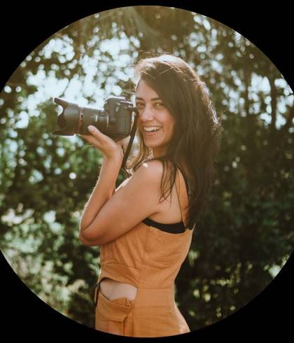 Ensaios de Fotógrafa - Luciana Ferreira