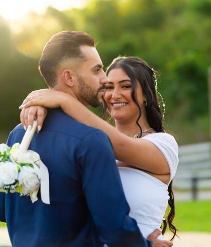 Casamento de Adélio e Daise