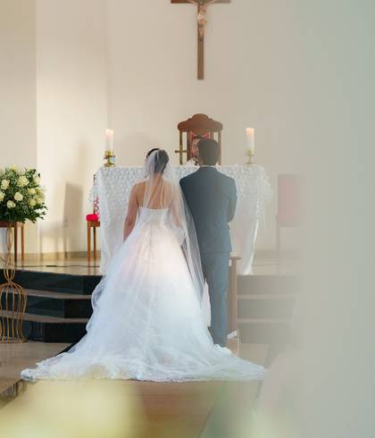 Casamento de Karine e John