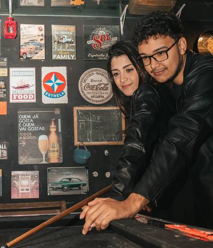 Pré Wedding  de Pré Wedding Barbara & Giovanni