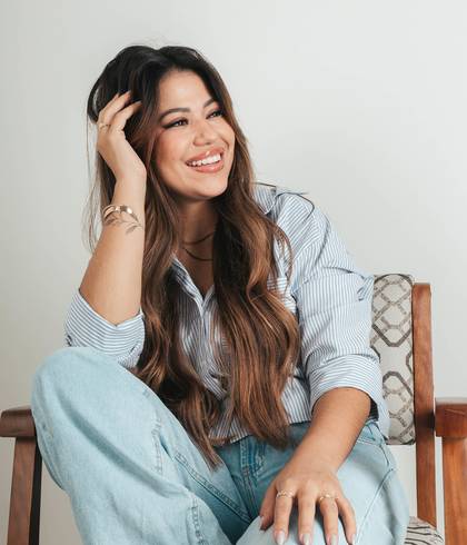 Feminino de Ensaio Feminino May