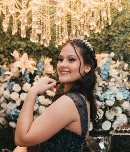 15 anos  de O Espetáculo de Júlia