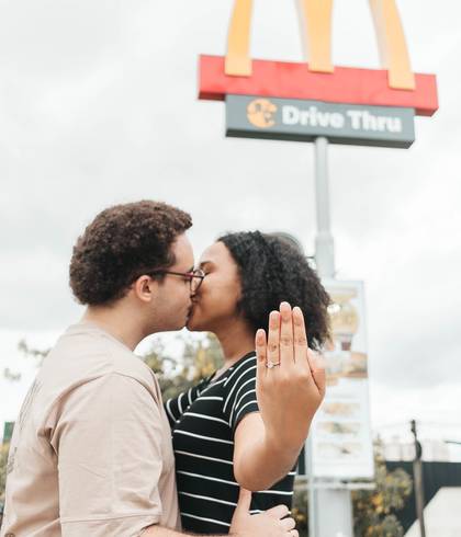 Pré Wedding  de Pré Wedding Flavia & Filipe