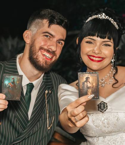 Casamento de Casamento Gabrille & Gabriel 