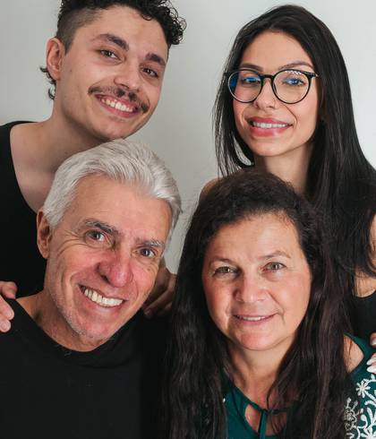 Familia  de Familia Queiroz Costa 