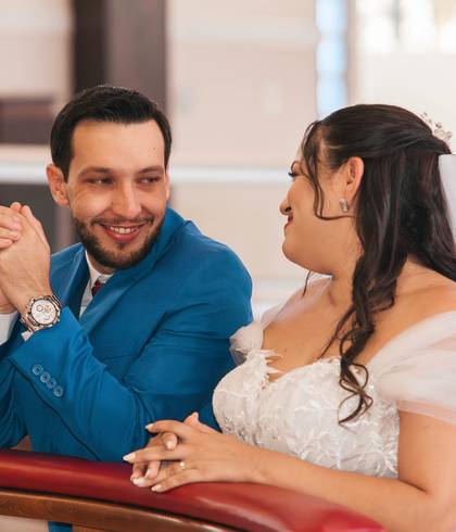 Casamento de Casamento Karen & Almir 