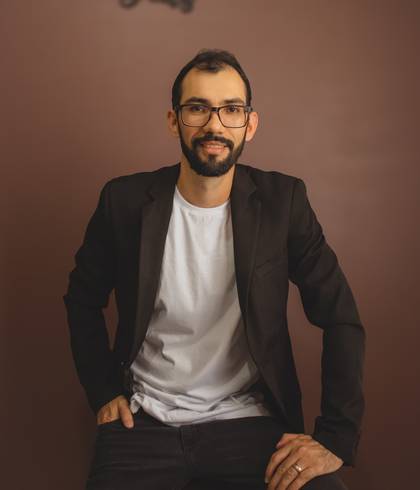 Retratos Corporativos de Ensaio Corporativo Everton