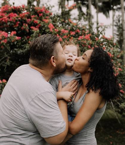 Família de Ensaio Zyan e Família