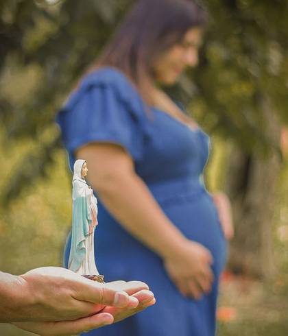 Gestante of Ensaio Gestante- Lidianyane