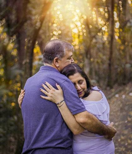 Pré Wedding of Ensaio Bodas de Prata- Ângela e Ari