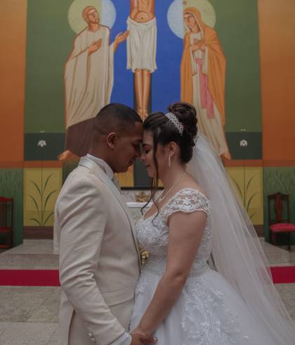 Casamento of Casamento- Charles & Cris