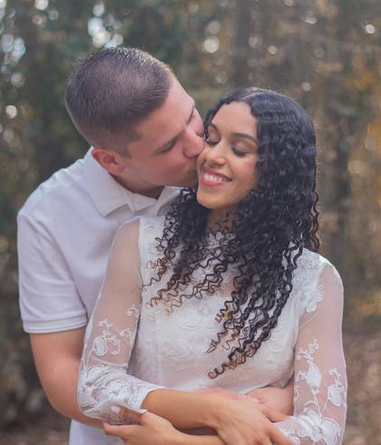 Pré Wedding of Pré Wedding- Débora e Davi