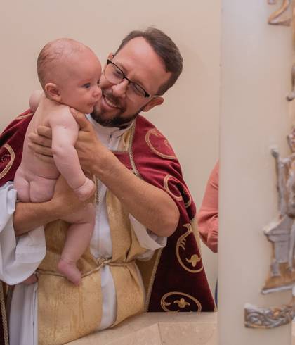 Batizado of Batismo Miguel 