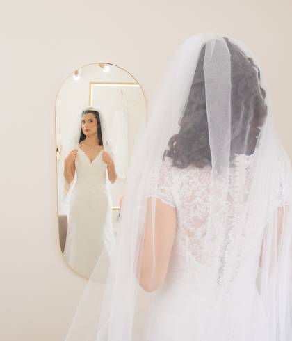 Casamento of Making of Noiva Gabriela