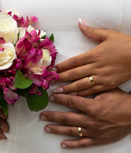 CASAMENTO CIVIL de  BARBARA & JHONATAN