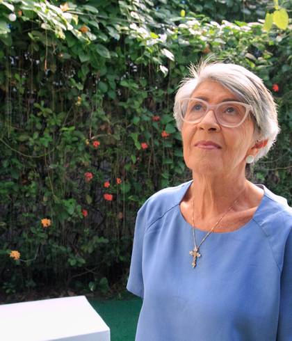 Família de Aniversário 80 anos de Irene