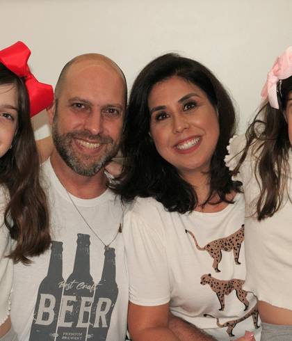 Família de Família Ferreira