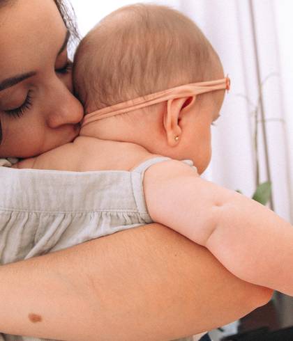 Família de Ensaio Família | Ensaio Afetivo Bebê | 