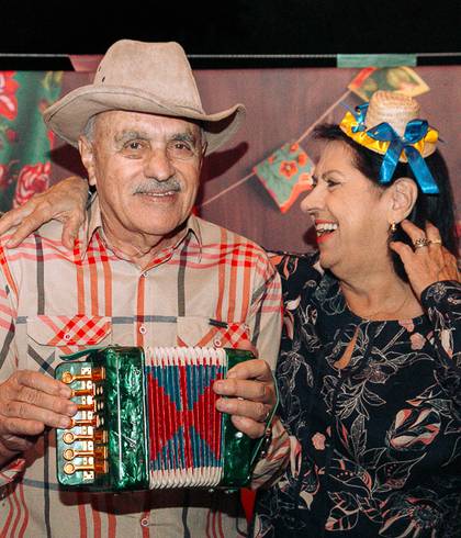 Evento de Festa Junina em BH