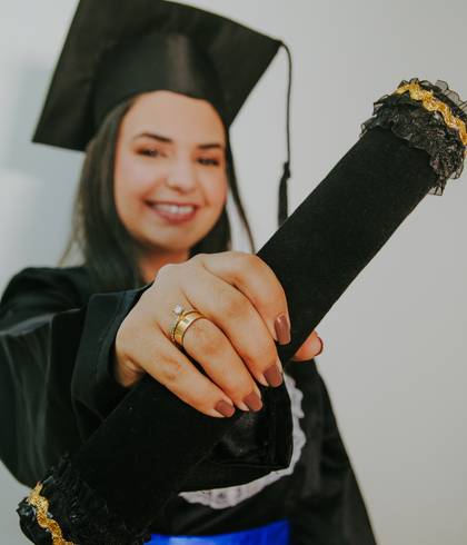 Evento de Ensaio de Formatura em Contagem-MG | Rafaella Belo