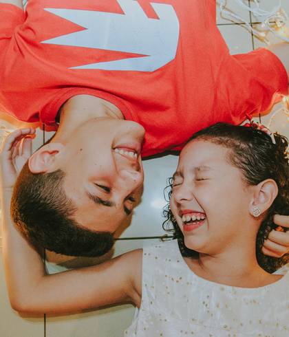 Família de Ensaio de Natal em casa | Ensaio Fotográfico em casa | Contagem-MG |