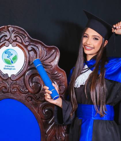 Formaturas de Formatura Ciências Biológicas 2024