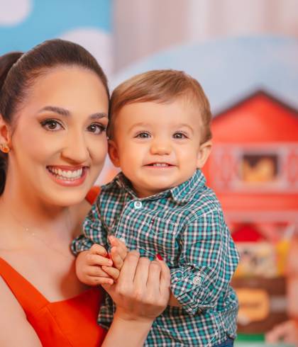 Aniversários de 1 Aninho do Gabriel