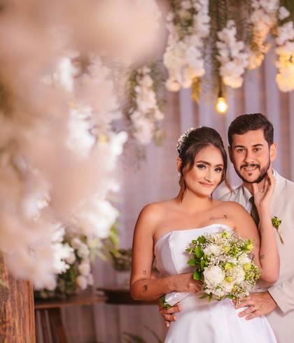 Casamentos de Casamento Camila e Ednor