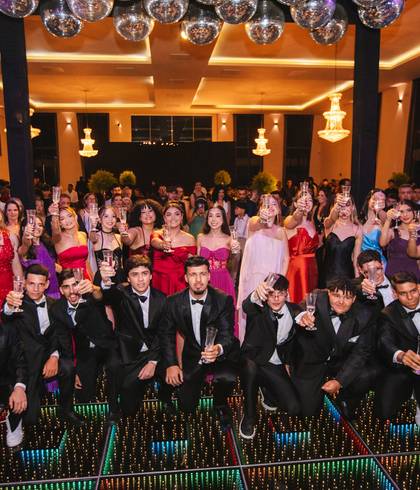 Formaturas de Baile de Formatura