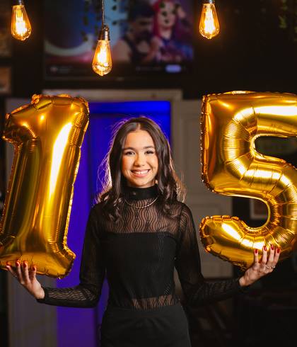 15 Anos de Ensaio de 15 Anos Luna